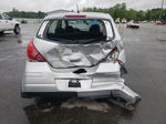 2009 Nissan Versa S Silver vin: 3N1BC13E69L460652