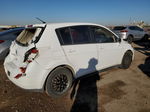 2009 Nissan Versa S White vin: 3N1BC13E69L464359