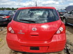 2009 Nissan Versa S Red vin: 3N1BC13E79L352136