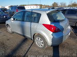 2009 Nissan Versa 1.8s Silver vin: 3N1BC13E79L359183