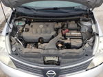 2009 Nissan Versa S Silver vin: 3N1BC13E79L365954