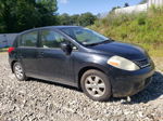 2009 Nissan Versa S Black vin: 3N1BC13E79L372970