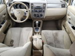 2009 Nissan Versa S Белый vin: 3N1BC13E79L393818