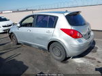 2009 Nissan Versa 1.8s Silver vin: 3N1BC13E79L461034