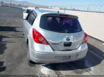 2009 Nissan Versa 1.8s Silver vin: 3N1BC13E79L461034