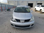 2009 Nissan Versa S Silver vin: 3N1BC13E79L470624