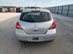 2009 Nissan Versa S Silver vin: 3N1BC13E79L470624