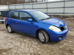 2009 Nissan Versa S Blue vin: 3N1BC13E79L499993