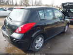 2009 Nissan Versa 1.8s Черный vin: 3N1BC13E89L370659