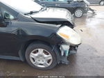 2009 Nissan Versa 1.8s Черный vin: 3N1BC13E89L370659