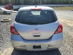 2009 Nissan Versa S Silver vin: 3N1BC13E89L390989