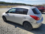 2009 Nissan Versa S Silver vin: 3N1BC13E89L390989