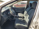 2009 Nissan Versa S Серебряный vin: 3N1BC13E89L390989