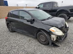 2009 Nissan Versa S Black vin: 3N1BC13E89L391737