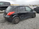 2009 Nissan Versa S Black vin: 3N1BC13E89L391737