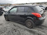 2009 Nissan Versa S Black vin: 3N1BC13E89L391737