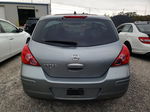 2009 Nissan Versa S Gray vin: 3N1BC13E89L396923