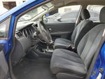 2009 Nissan Versa S Blue vin: 3N1BC13E89L397229