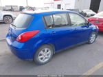 2009 Nissan Versa 1.8sl Blue vin: 3N1BC13E89L409735