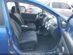 2009 Nissan Versa 1.8sl Blue vin: 3N1BC13E89L409735