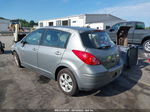 2009 Nissan Versa 1.8 Sl Silver vin: 3N1BC13E89L409900