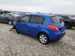 2009 Nissan Versa S Синий vin: 3N1BC13E89L473158