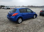 2009 Nissan Versa S Синий vin: 3N1BC13E89L473158