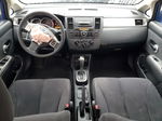 2009 Nissan Versa S Синий vin: 3N1BC13E89L473158