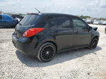 2009 Nissan Versa S Black vin: 3N1BC13E89L485861