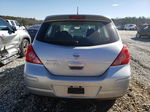 2009 Nissan Versa S Silver vin: 3N1BC13E89L491580