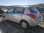 2009 Nissan Versa S Silver vin: 3N1BC13E89L491580