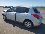 2009 Nissan Versa S Silver vin: 3N1BC13E99L393562