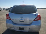 2009 Nissan Versa S Silver vin: 3N1BC13E99L393562