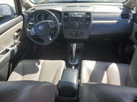 2009 Nissan Versa S Silver vin: 3N1BC13E99L404138