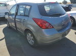 2009 Nissan Versa S Silver vin: 3N1BC13E99L404138