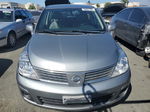 2009 Nissan Versa S Silver vin: 3N1BC13E99L404138