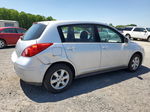 2009 Nissan Versa S Silver vin: 3N1BC13E99L410179