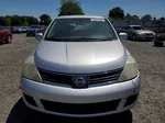 2009 Nissan Versa S Silver vin: 3N1BC13E99L410179