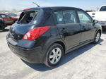 2009 Nissan Versa S Black vin: 3N1BC13E99L412174