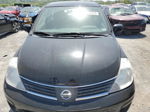 2009 Nissan Versa S Black vin: 3N1BC13E99L412174