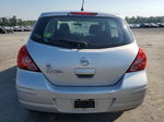 2009 Nissan Versa S Silver vin: 3N1BC13E99L414734