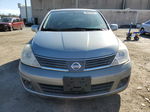 2009 Nissan Versa S Silver vin: 3N1BC13E99L419190