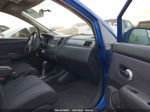 2009 Nissan Versa 1.8sl Blue vin: 3N1BC13E99L420890