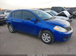 2009 Nissan Versa 1.8sl Blue vin: 3N1BC13E99L420890