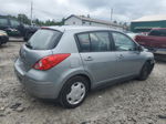 2009 Nissan Versa S Серебряный vin: 3N1BC13E99L467675