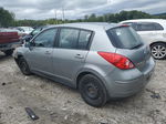 2009 Nissan Versa S Silver vin: 3N1BC13E99L467675