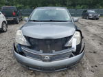 2009 Nissan Versa S Silver vin: 3N1BC13E99L467675