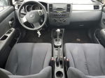 2009 Nissan Versa S Silver vin: 3N1BC13E99L467675