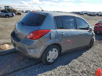 2009 Nissan Versa S Silver vin: 3N1BC13E99L469880