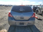 2009 Nissan Versa S Silver vin: 3N1BC13E99L469880